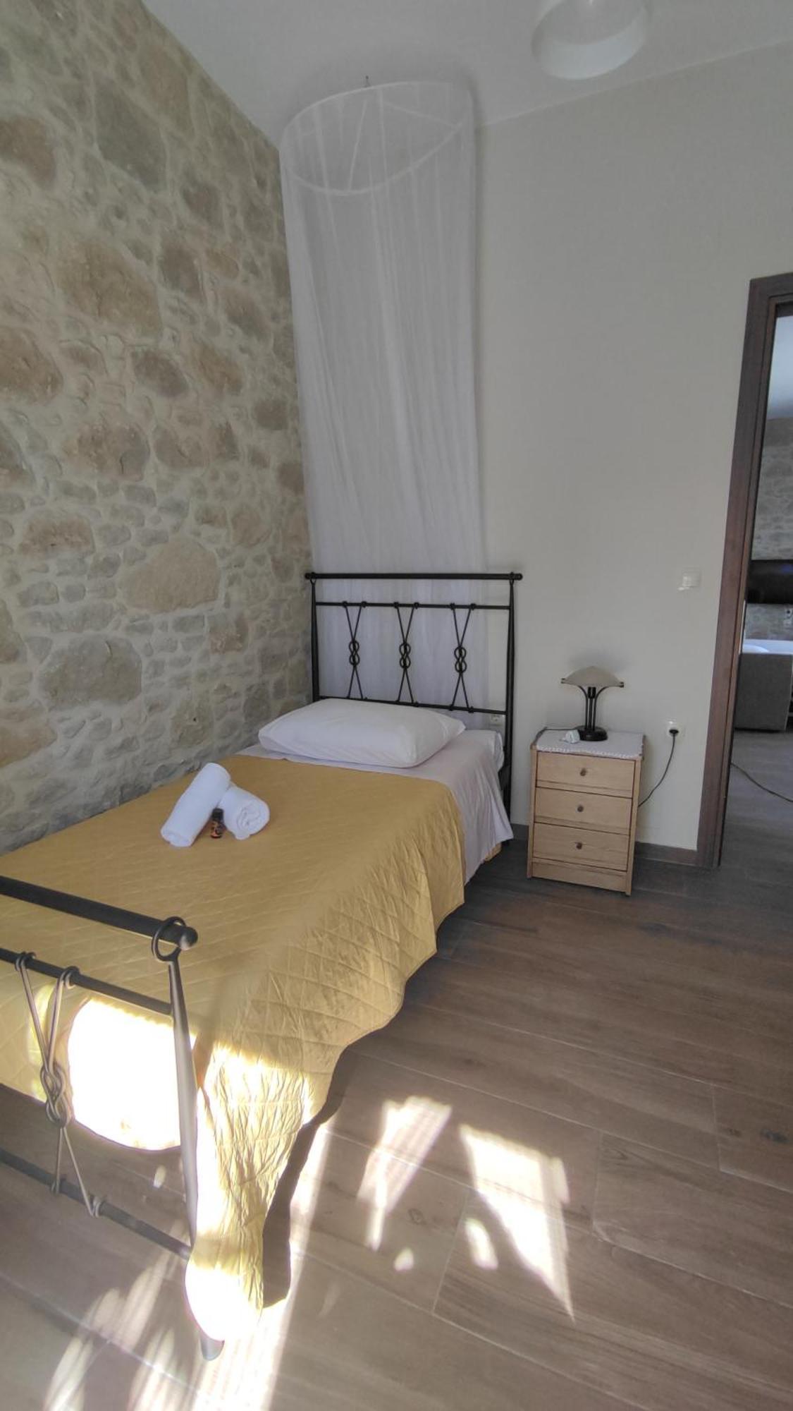 Fanouria'S Home Kallergiana Room photo